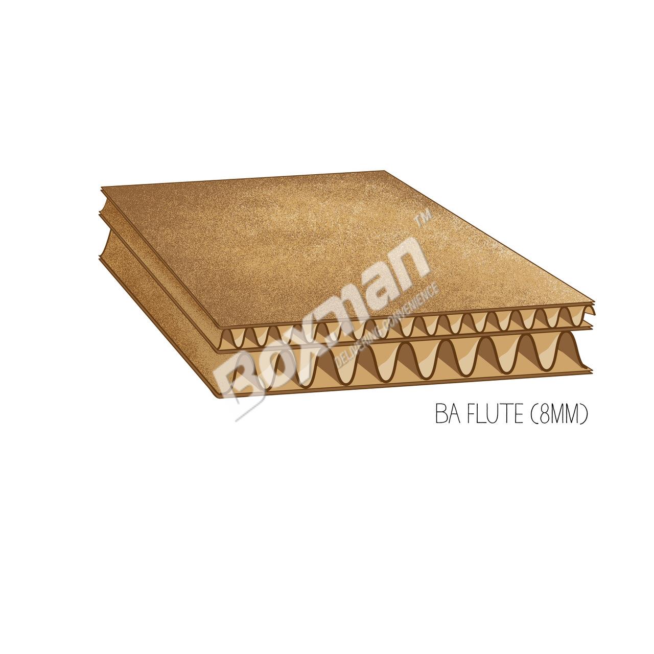 BOXMAN Ready Made Box A03 MEDIUM BOX